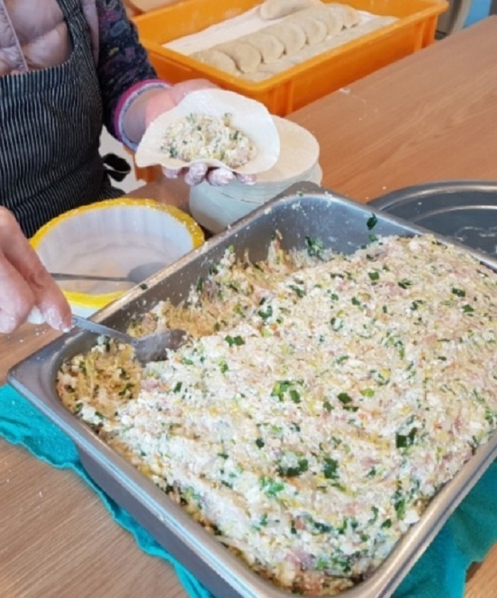 백반기행-파주-평양만두