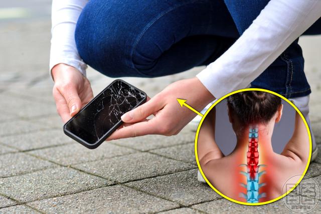 목디스크 증상 자가진단,팁줌