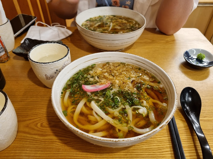 마포 서교동 우동집 '가미우동'