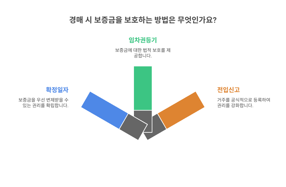 경매 시 임차인의 권리가 중요한 이유