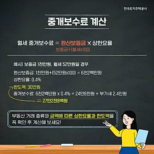 매매-전세-월세-복비-계산