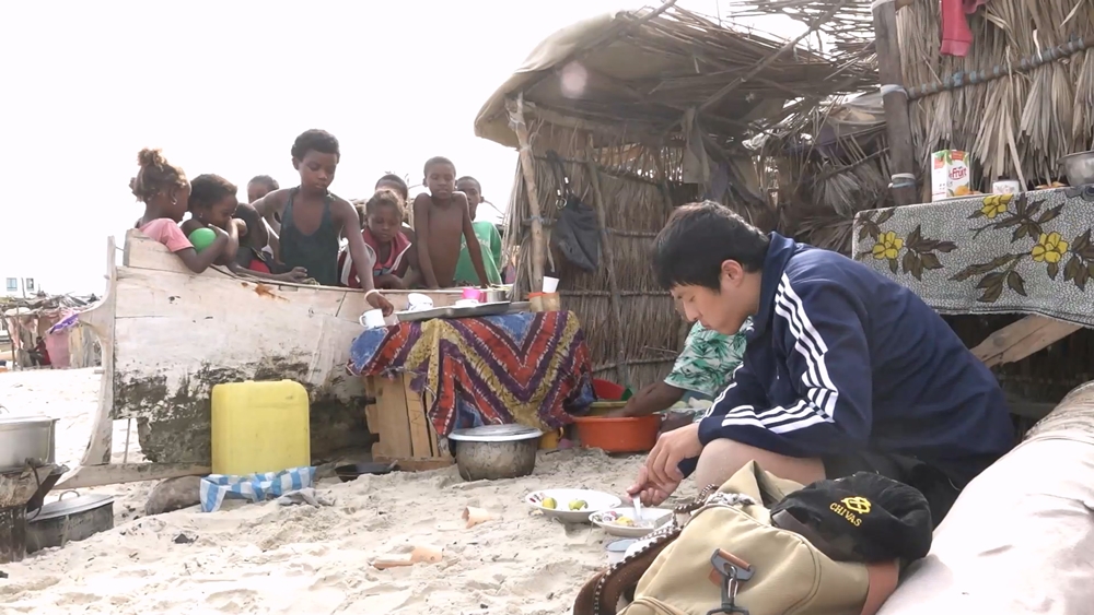 태계일주3방송화면