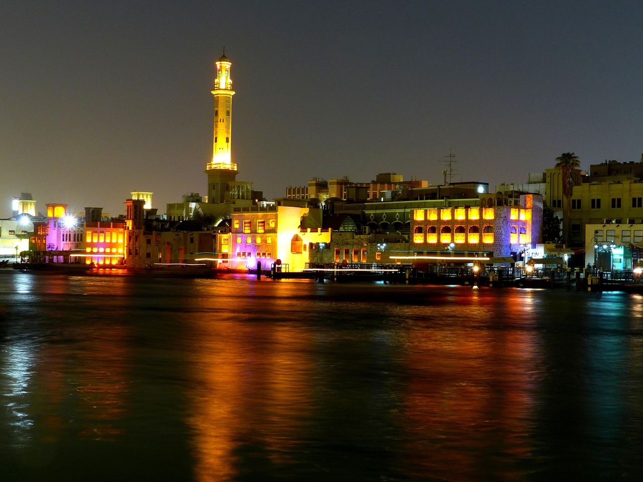 두바이 여행하기 좋은 계절은? 날씨별 여행팁 총정리