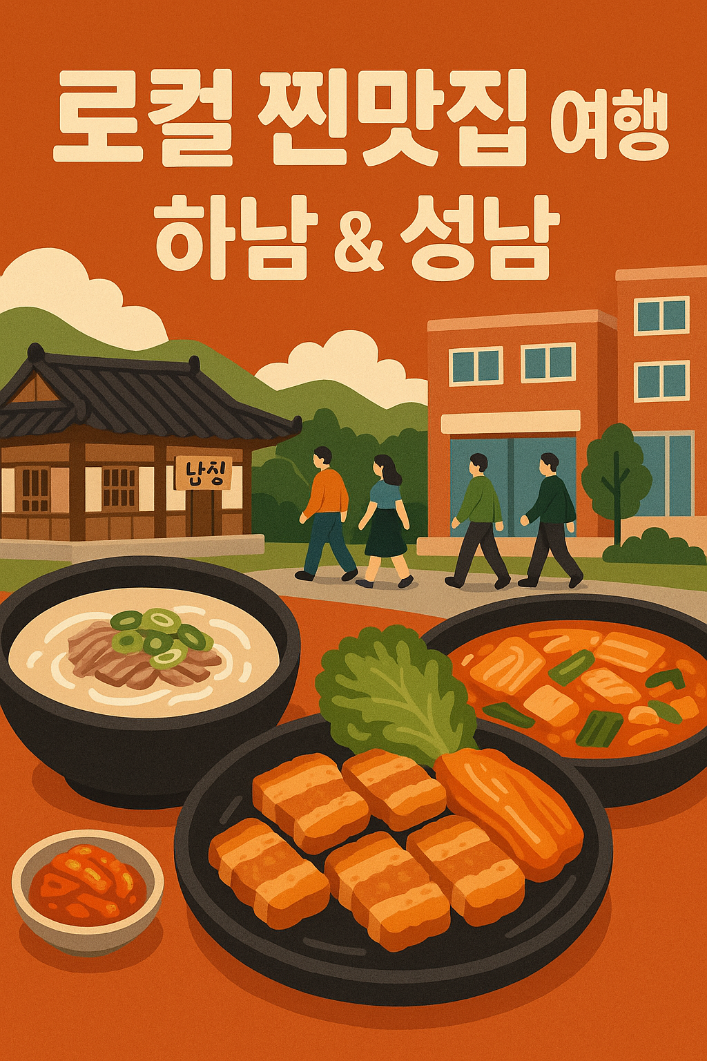 하남·성남 찐맛집 여행(하남맛집, 성남골목맛집, 지역추천)