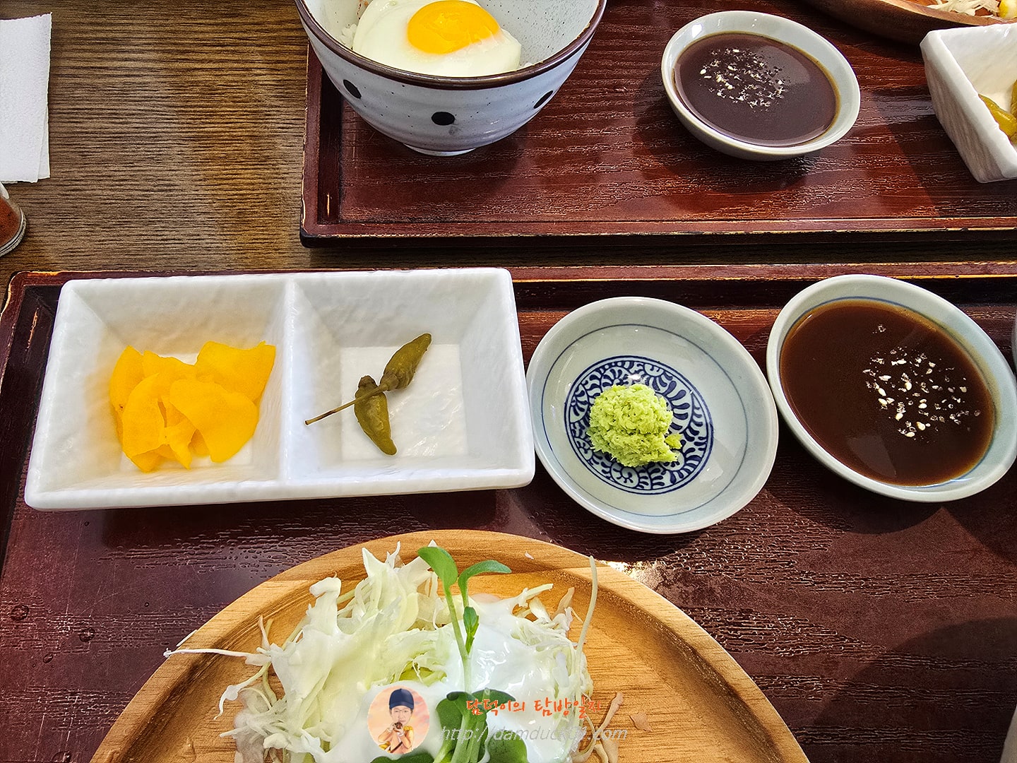 돈카츠 정식 A