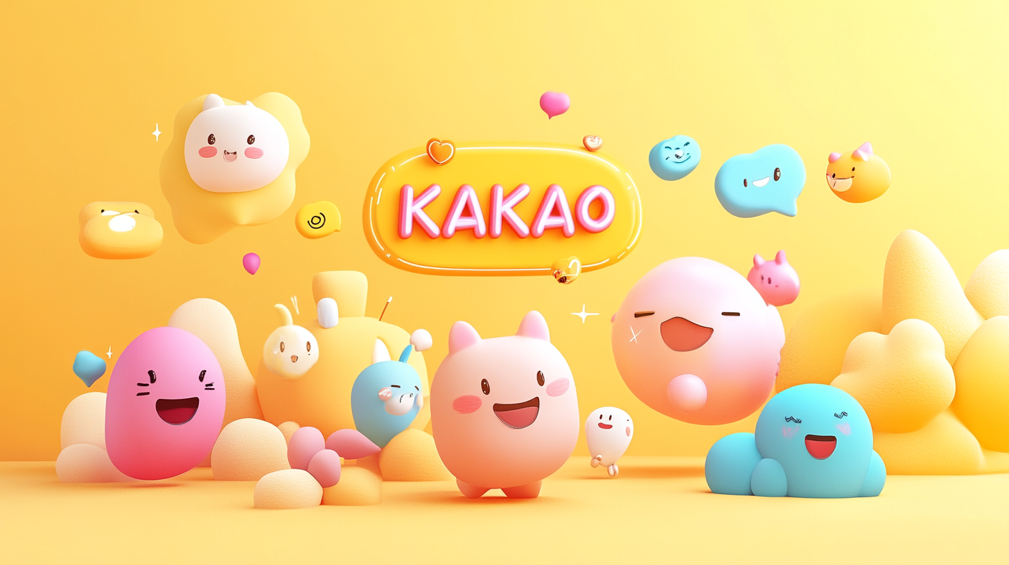 카카오톡 차단에 대한 이해를 돕는 이미지