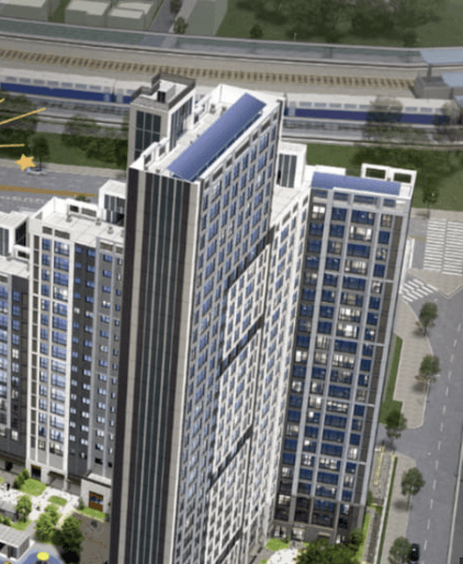 대방 신혼희망타운 