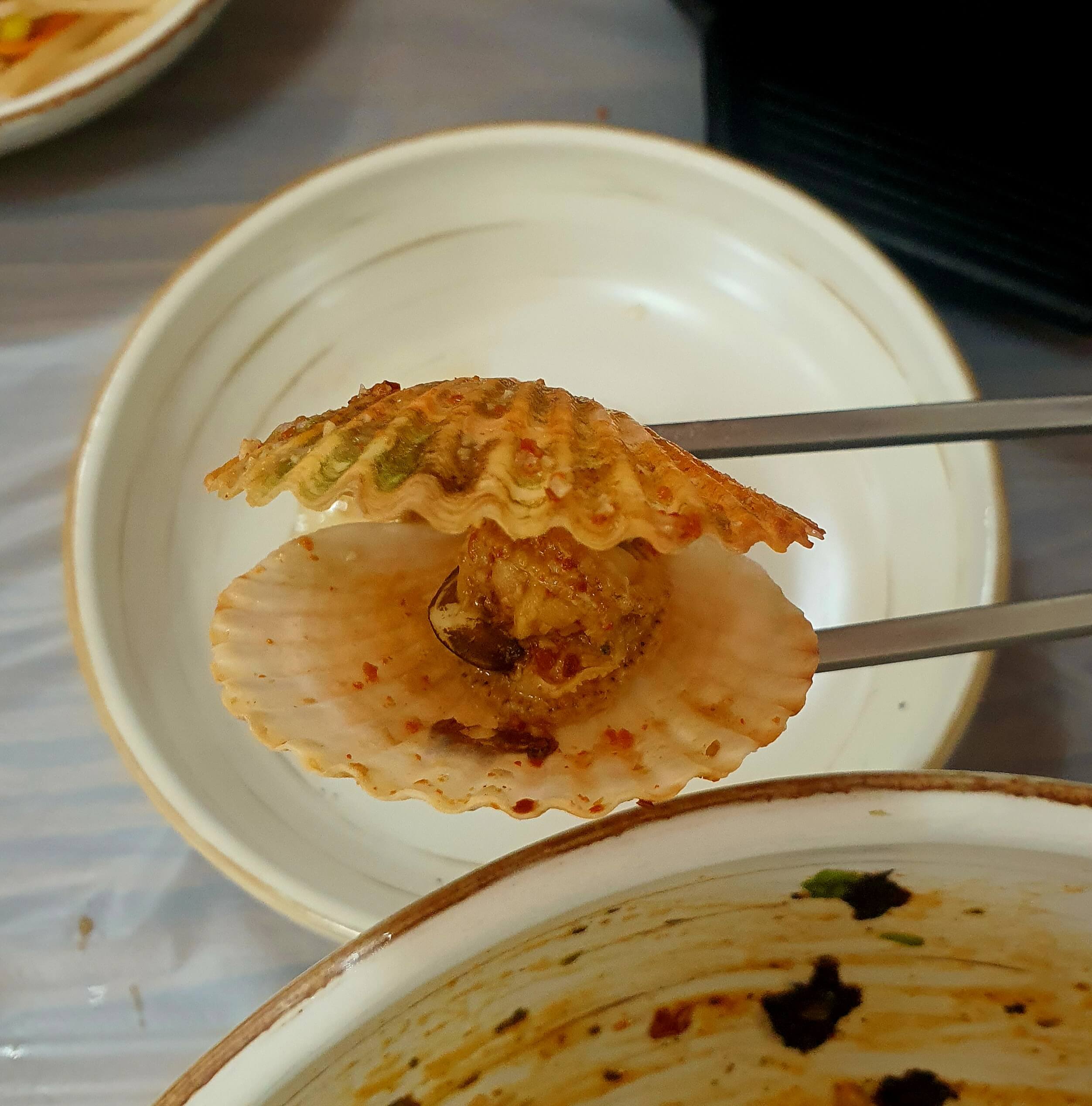 엄마손해물뚝배기