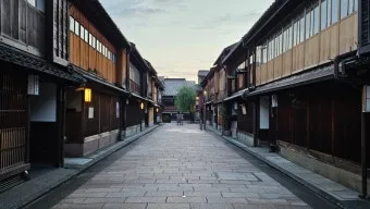 일본 가나자와 위치 지도와 여행 명소로 안내_11