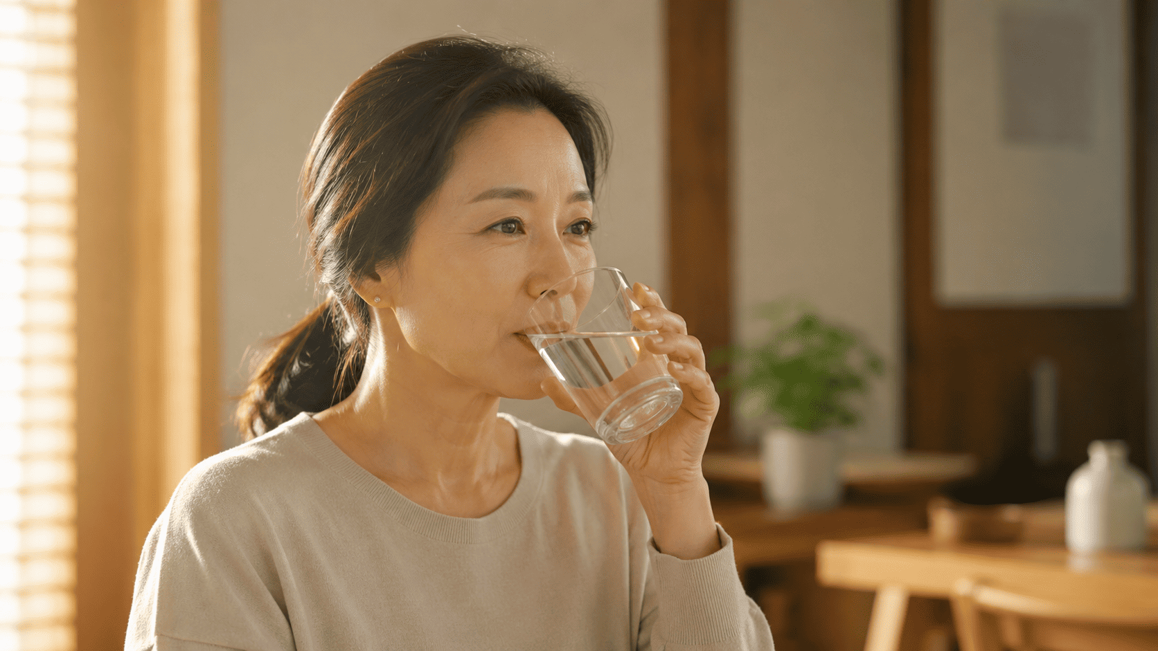 공복 물 섭취와 위건강 관리 시 알아야 할 점