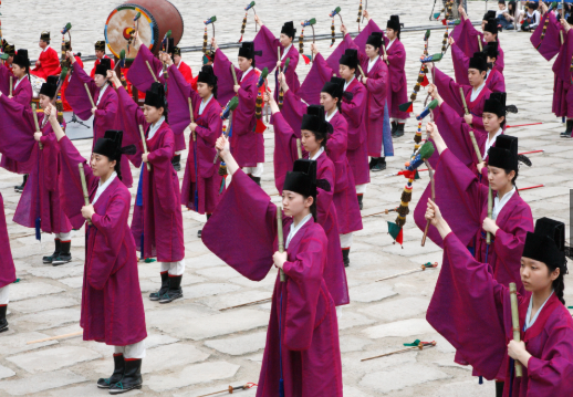 종묘제례악 야간공연 예매