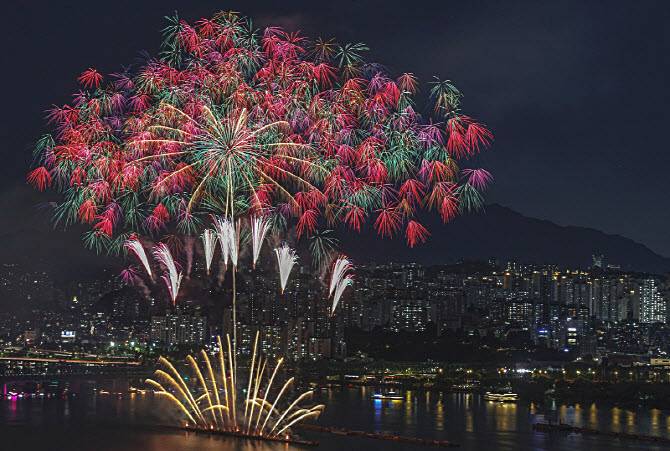 서울-세계불꽃축제