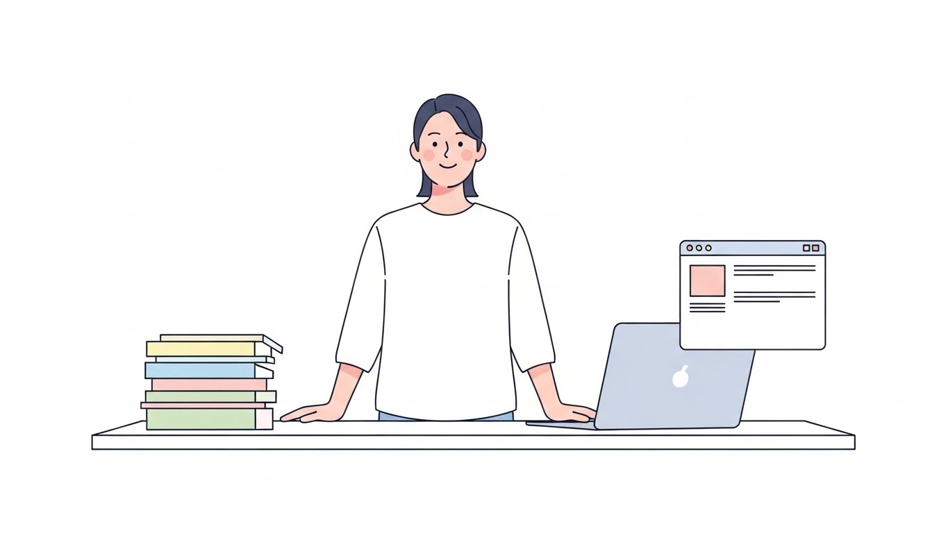 쿠팡파트너스부업과 네이버 커넥트를 함께 검토하는 모습&amp;#44; 수익 다각화가 중요합니다.