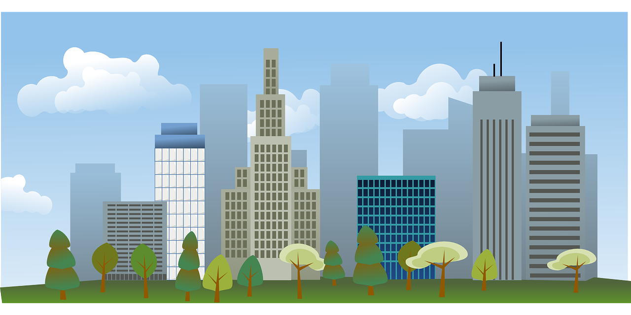 도시와 시골의 건강관리 차이에 관련된 사진