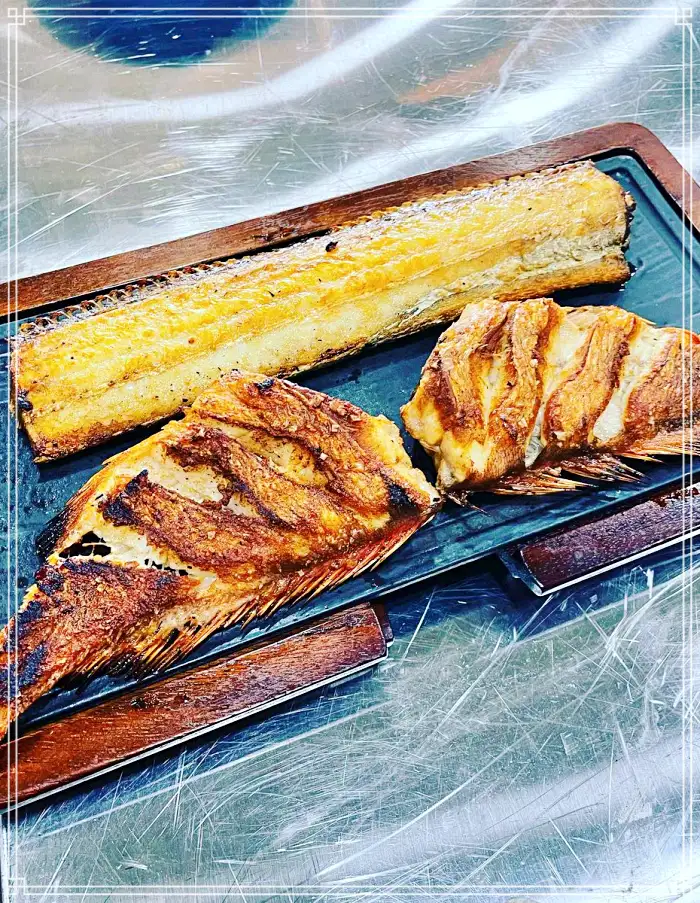 화성 융건릉 맛집 장작 훈연 생선구이