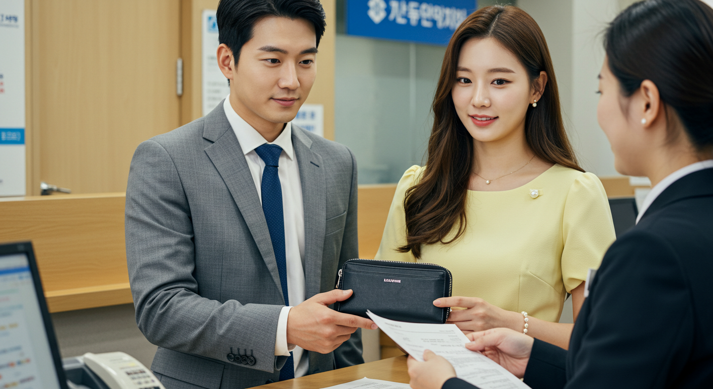 사업자 대출조건