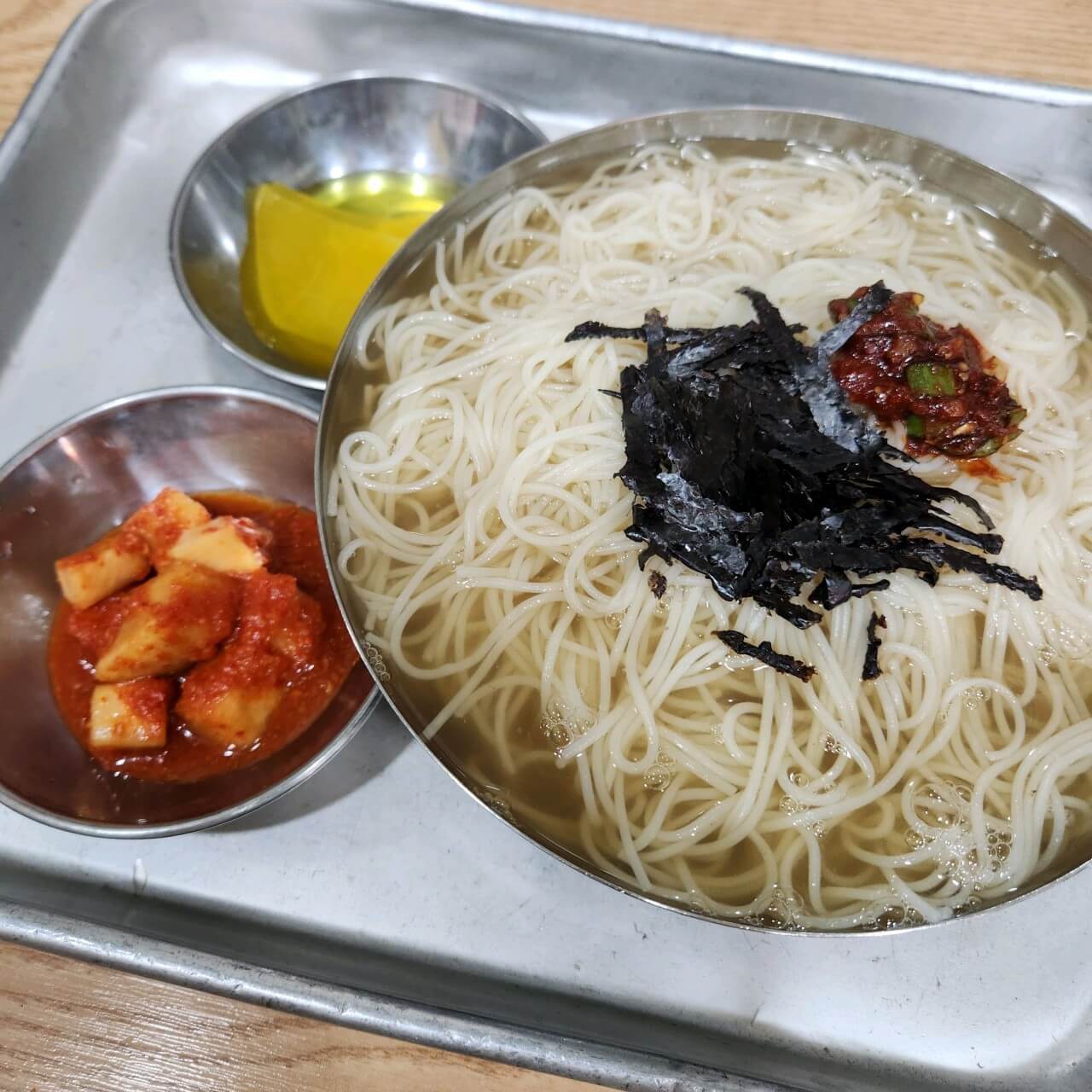 생활의 달인 은둔식달 서울 동작구 잔치국수 맛집 소문난명품잔치국수 생활의달인 983회