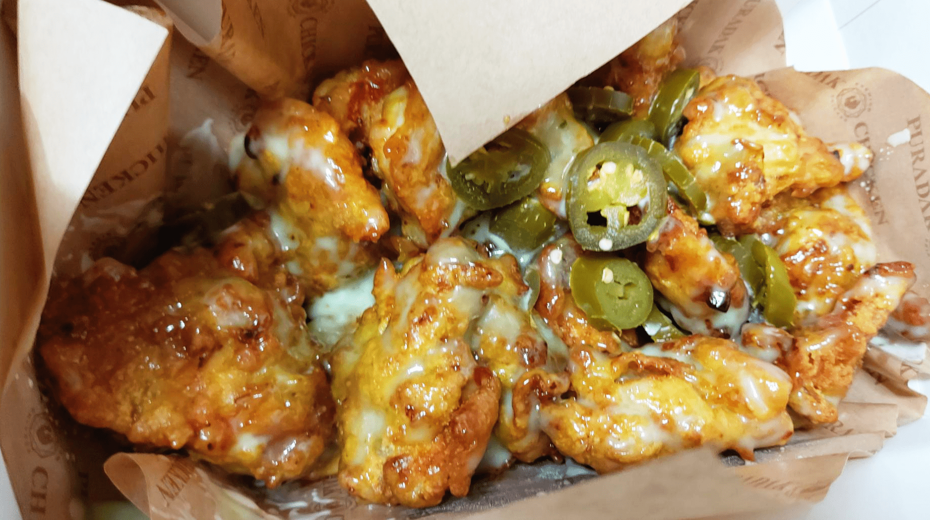 고추마요 순살 푸라닭 고추마요 순살