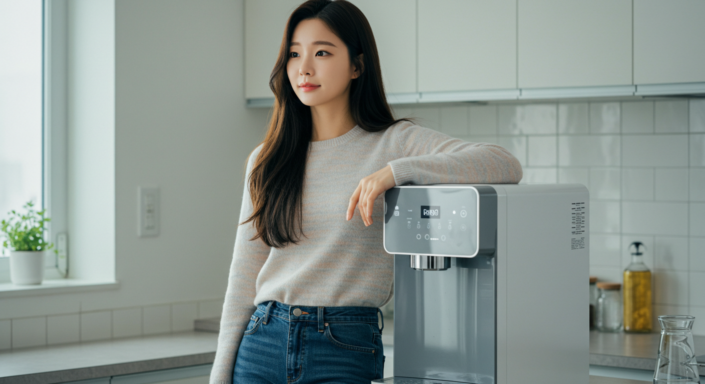 냉온정수기 추천