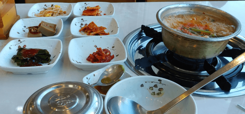 토밥 토요일은 밥이 좋아 얼큰보스 동태탕 용인 맛집