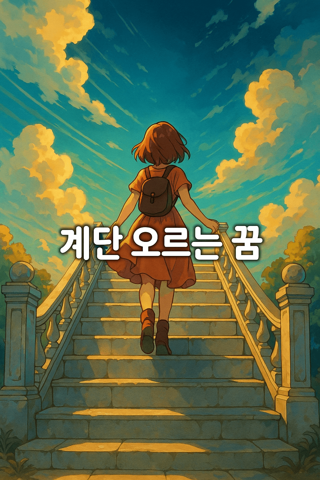 계단 오르는 꿈 해몽