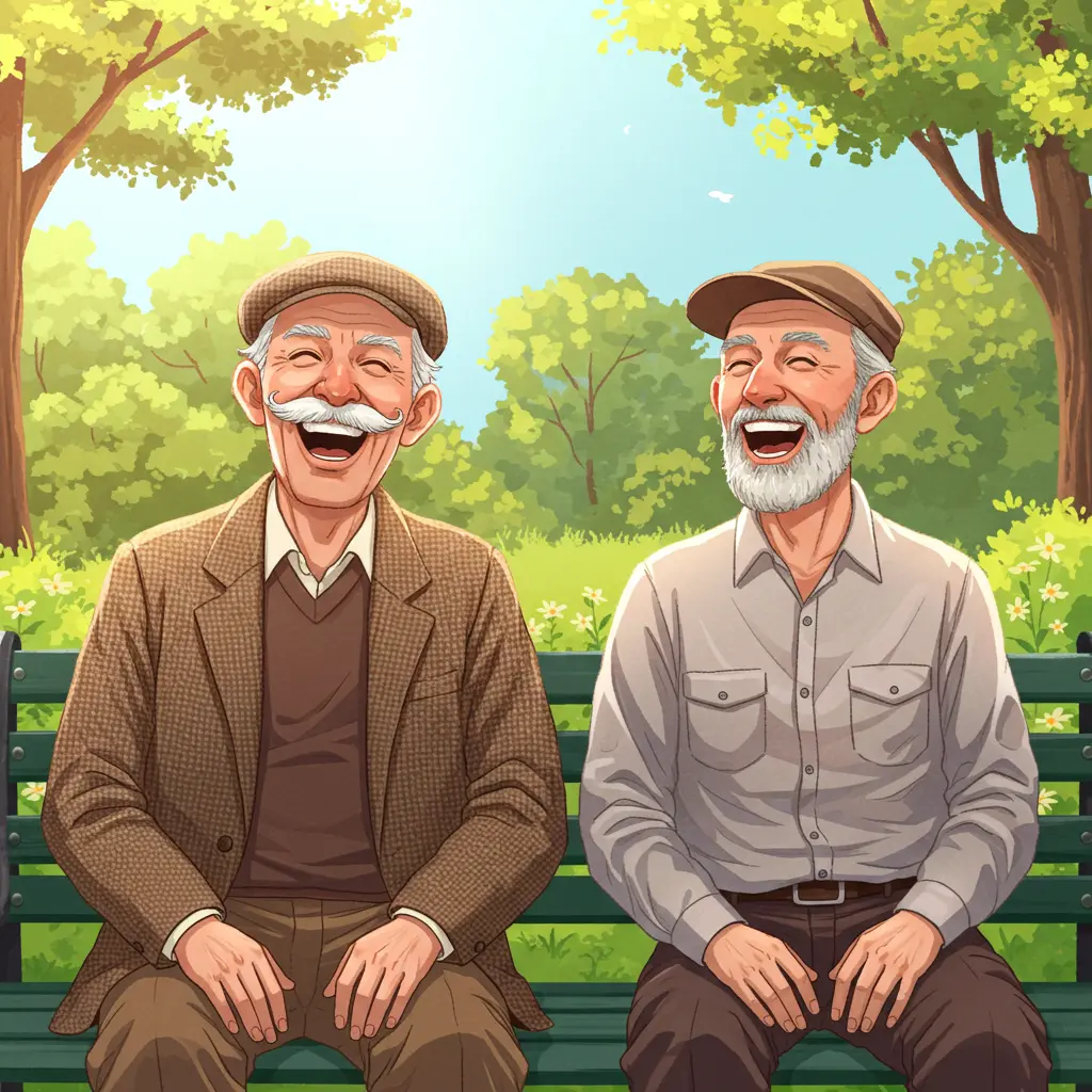 아재개그