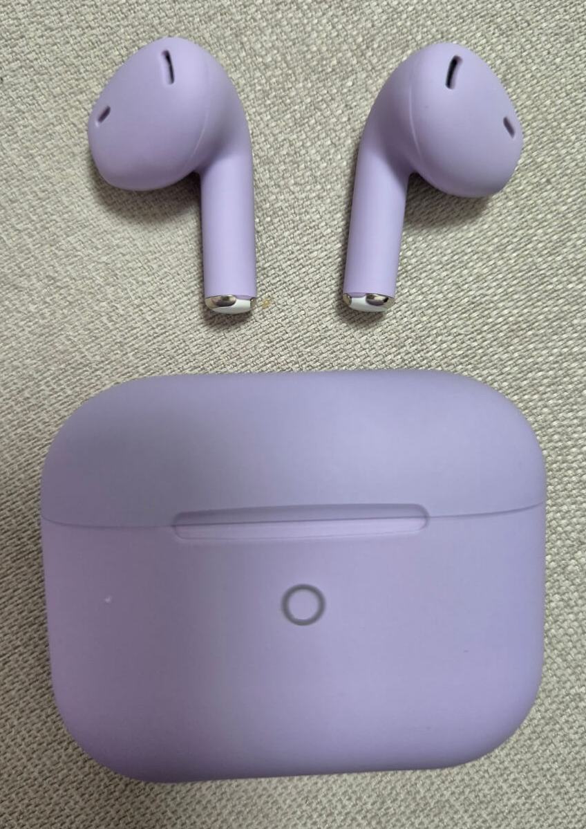 블라우풍트 AAC ENC 노이즈 캔슬링 블루투스 이어폰