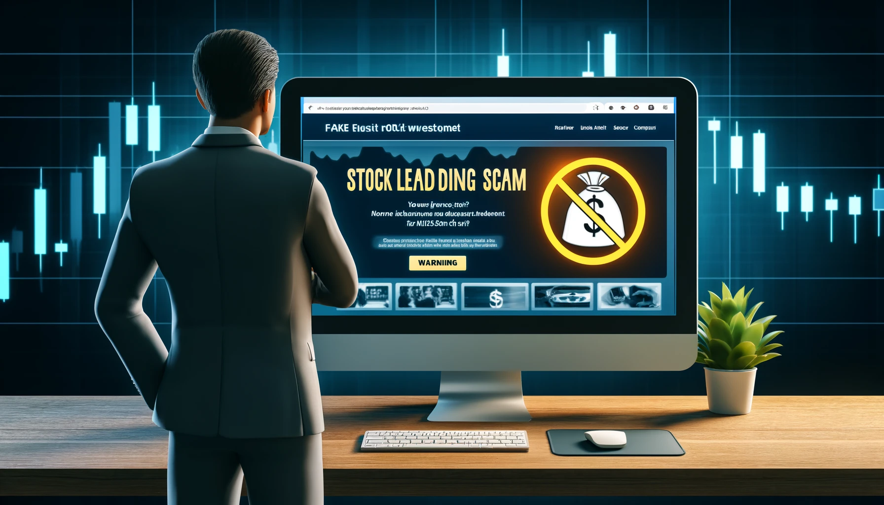 주식 리딩방 사기