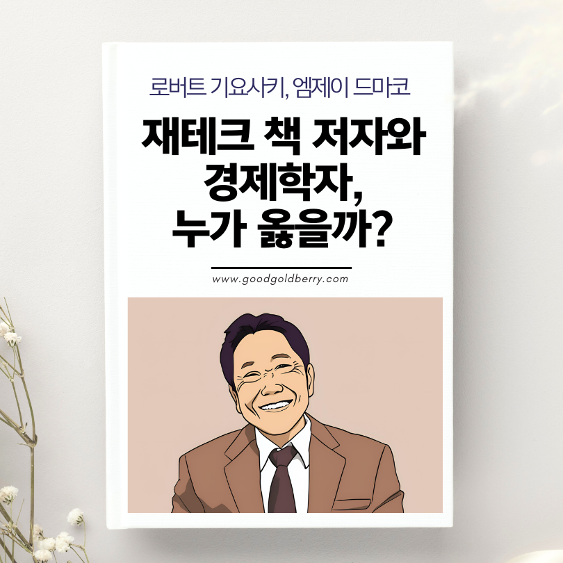 책 '부자아빠 가난한 아빠'의 저자 로버트 기요사키