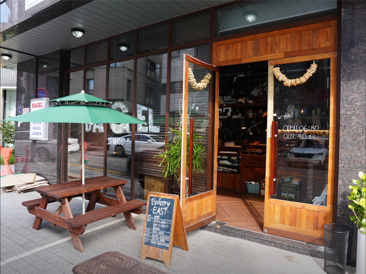 미사 디저트 핫플 이스트베이글, 아침이 기다려지는 이유