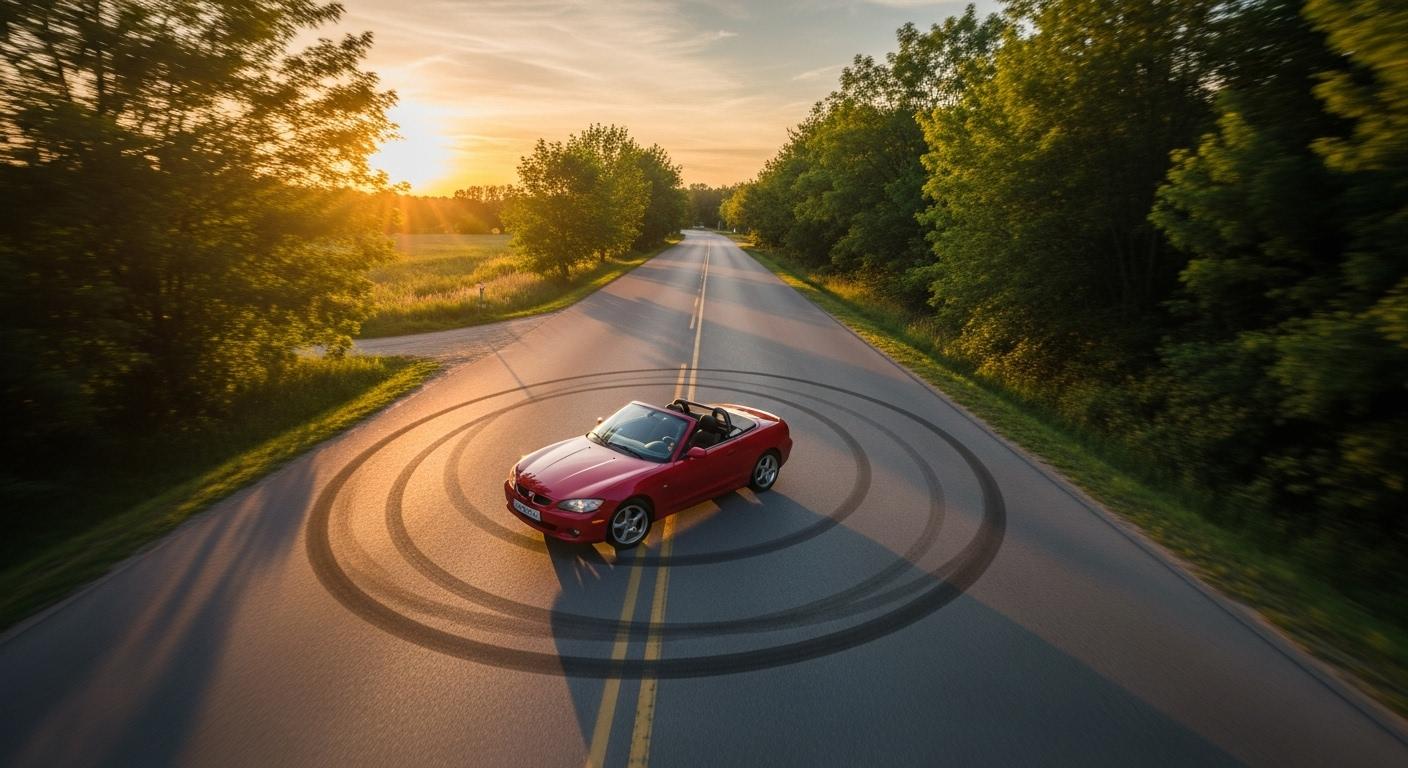 새치기 유턴이란