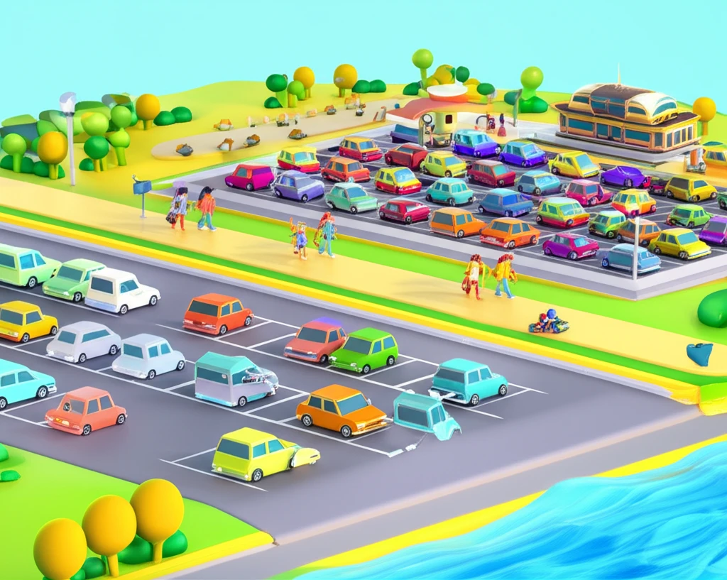 천안역 동부광장 주차장 요금과 특징 ..