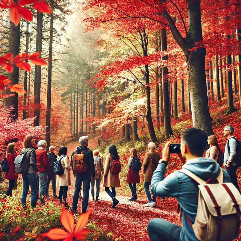 화담숲 입장권 및 모노레일 예약