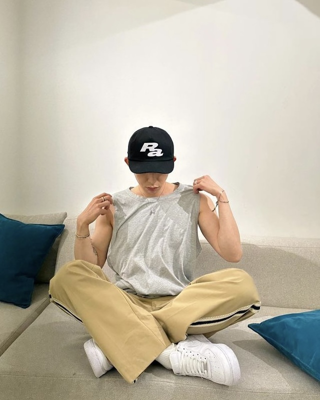 굿데이 코쿤 모자