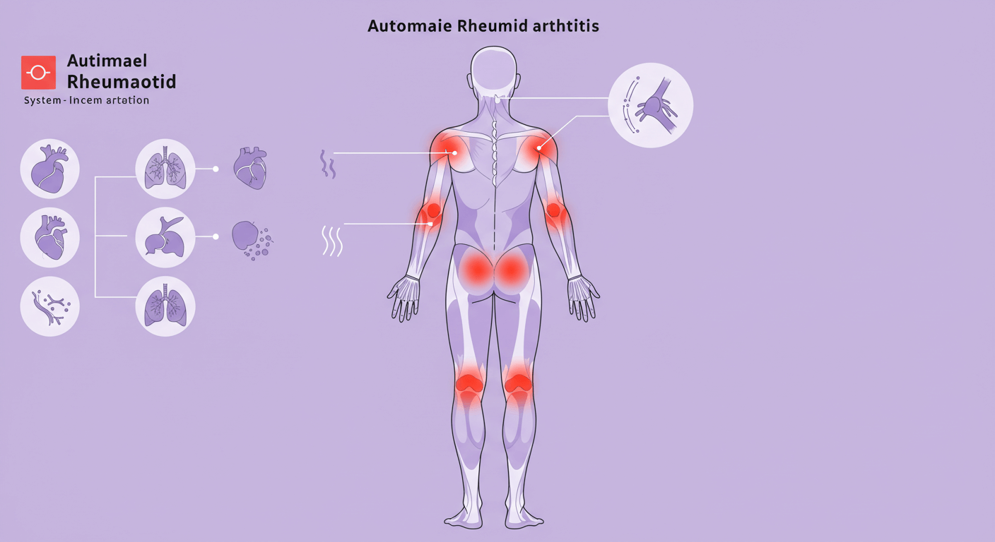 류마티스 완전정복 (CCP, 인자 검사, 생물학 제제)