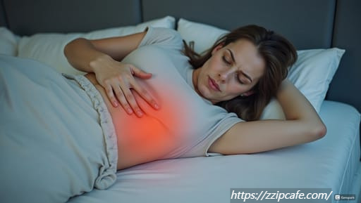 명치 아프고 답답함 속쓰림