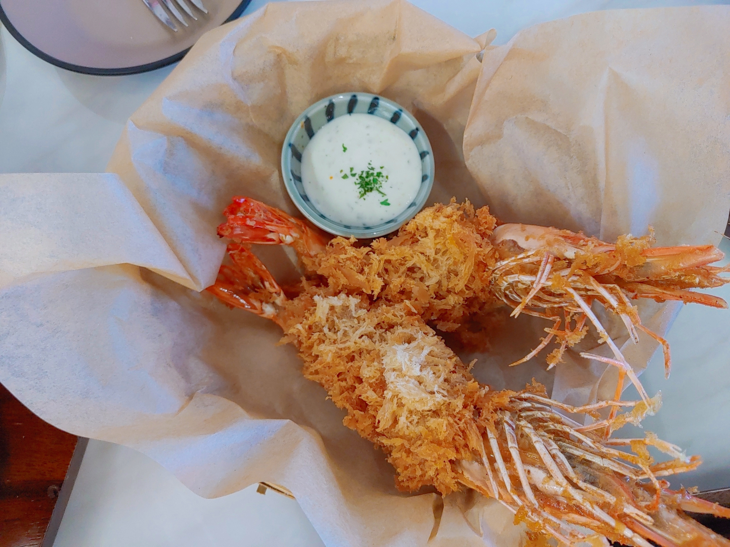 김해-주촌-퓨전레스토랑-효도리-새우