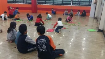 협동 레크레이션 게임 추천 1분 안에 팀워크 폭발 Minute to Win It 스타일_21