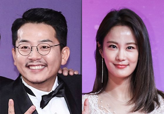 김준호 김지민 열애