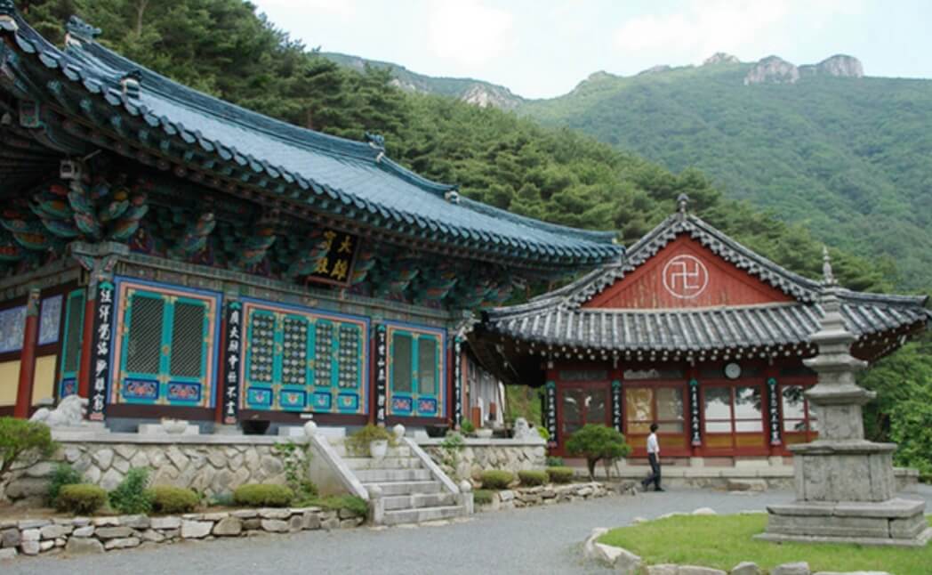 비슬산 등산코스