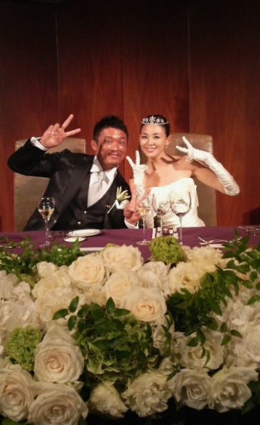 추성훈 야노시호