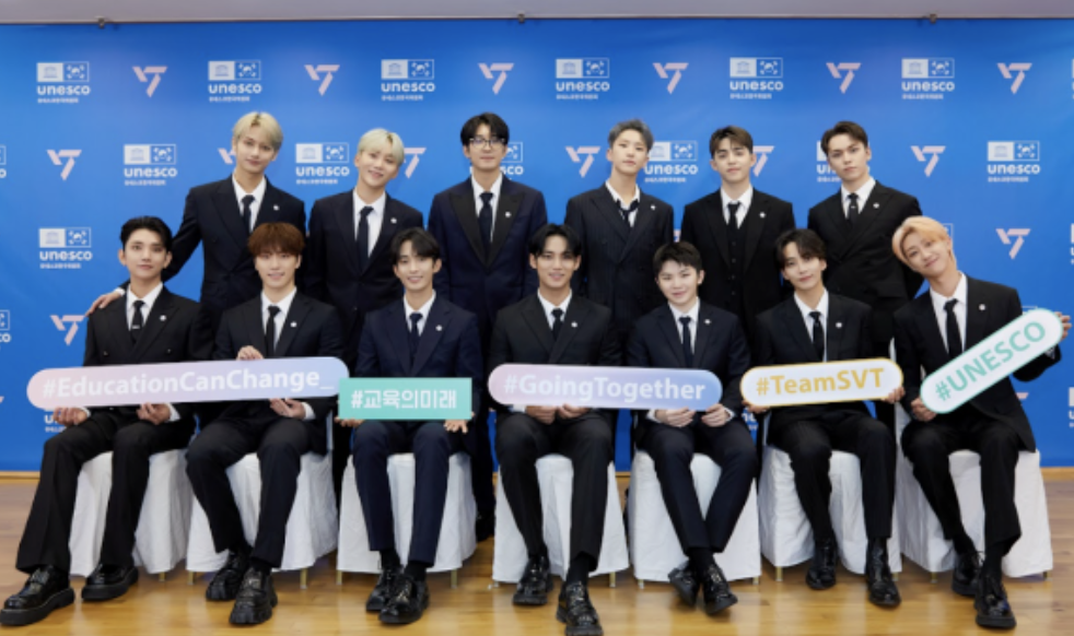 세븐틴의 음반 히스토리: 앨범별 성장 이야기