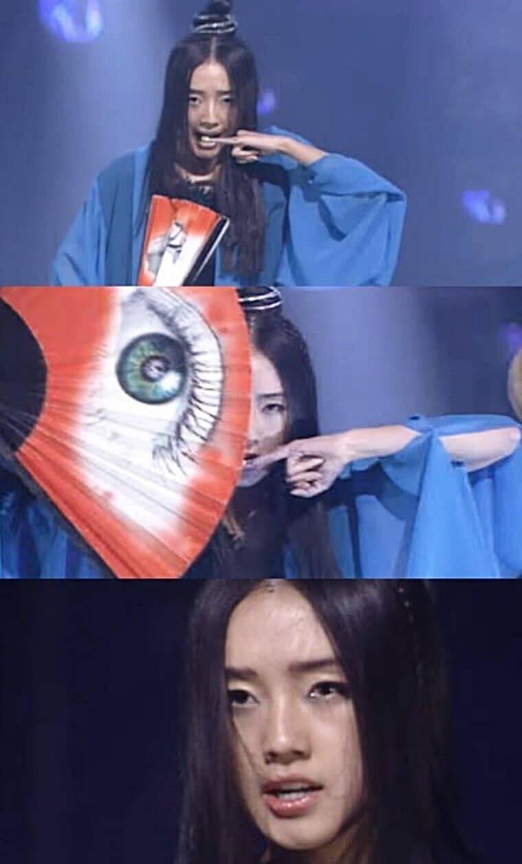 가수-겸-배우-이정현