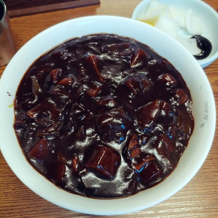 자장면