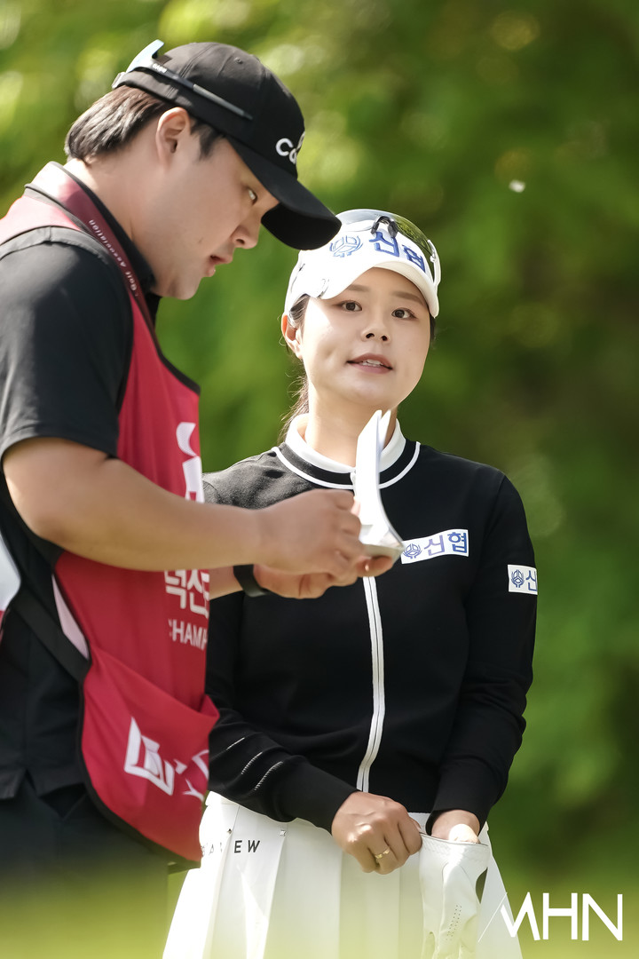 [2026 KLPGA] 덕신EPC 챔피언십 1R 결과: 김민선7 73홀 노보기 대기록 달성, 김재희 단독 선두 등극!
