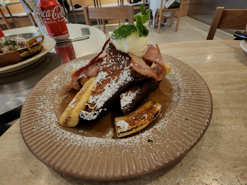 프렌치토스트