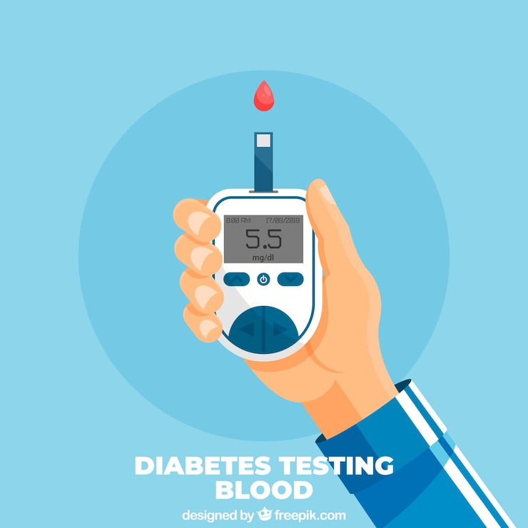 식후 3시간 혈당 정상수치