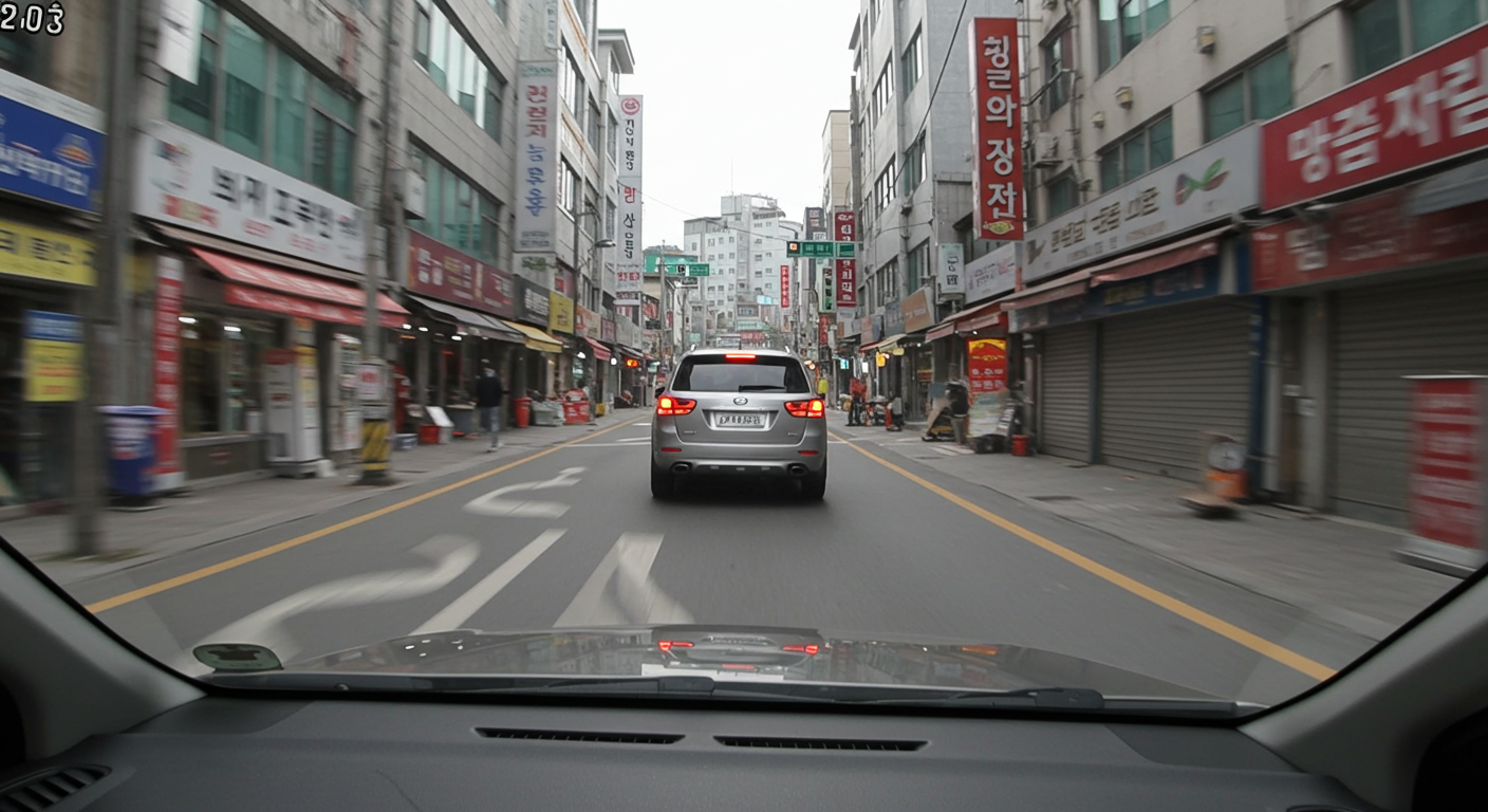 공익신고, 도로교통법