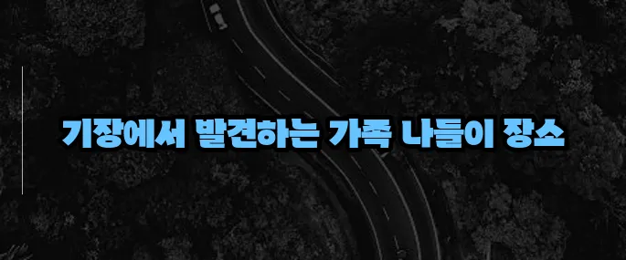 기장 가볼만한곳 베스트10 (+아이와 함께 가기 좋은 곳)