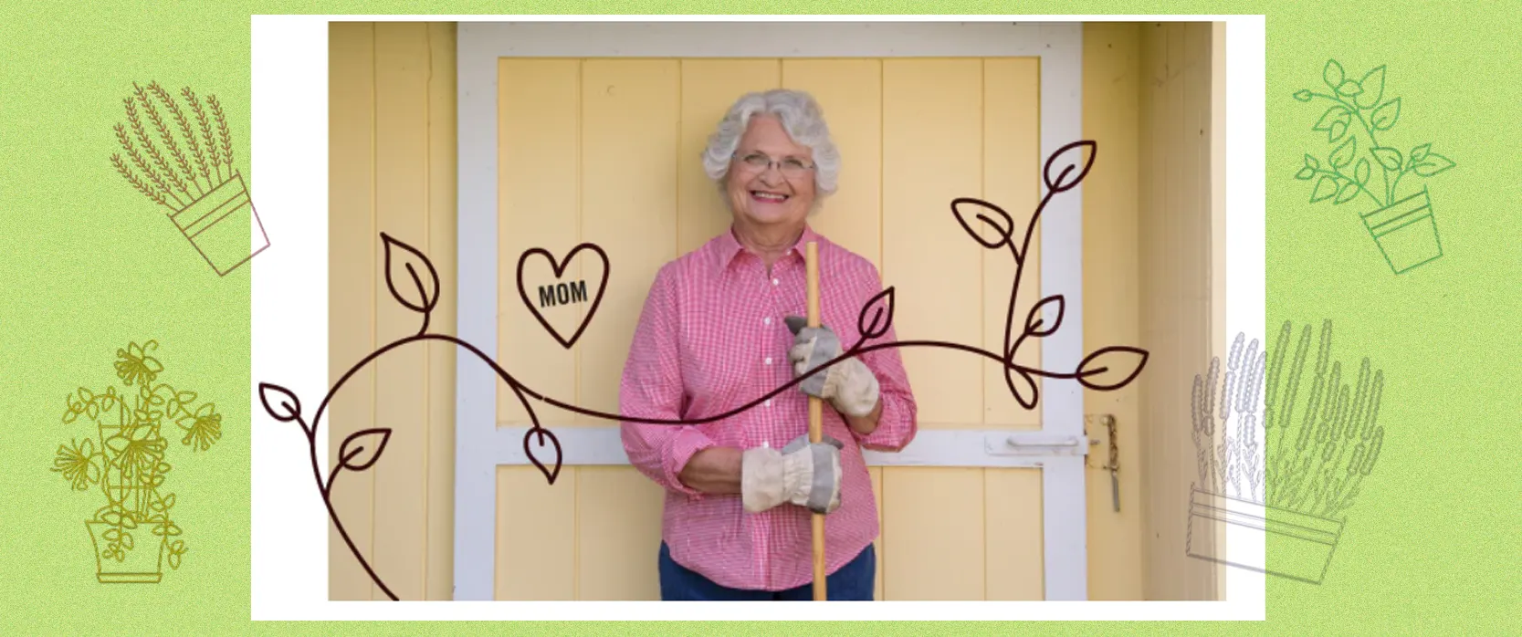 portrait of mrs. meyer's